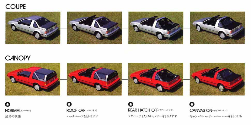 Illustration for article titled The Ten Most Weirdly Practical Cars Ever